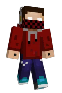 samuelmiddleton2 Minecraft avatar full body