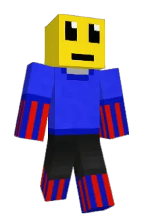 samuelnajs Minecraft avatar full body