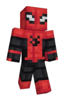 samueloh Minecraft avatar full body