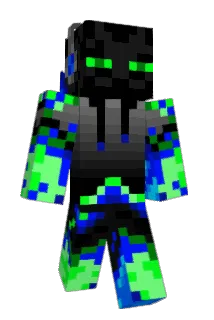 samuelpittard Minecraft avatar full body
