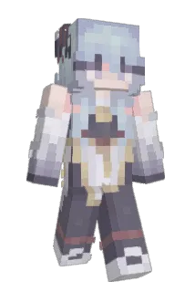 samuelseo1 Minecraft avatar full body