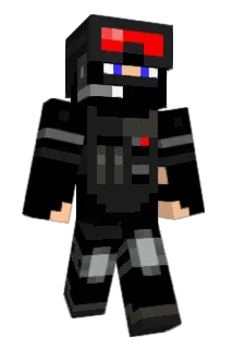 samuelw14 Minecraft avatar full body
