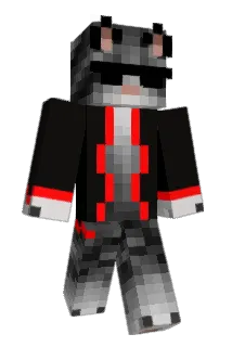 samugames_ex Minecraft avatar full body