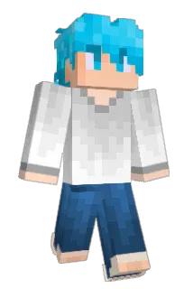 samuhero Minecraft avatar full body