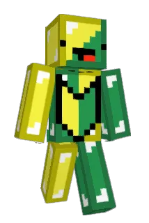samuidesu Minecraft avatar full body