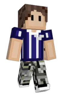 samuillanes Minecraft avatar full body