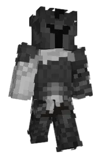 samuilxo Minecraft avatar full body