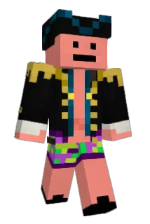 samuka0076 Minecraft avatar full body