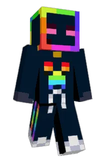 samulo24 Minecraft avatar full body