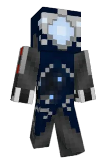 samumarth Minecraft avatar full body