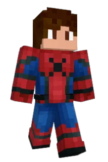 samurai198 Minecraft avatar full body