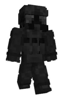 samurai2442 Minecraft avatar full body