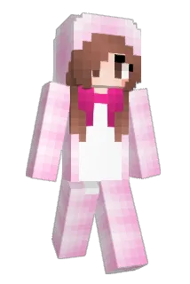 samurai735920 Minecraft avatar full body