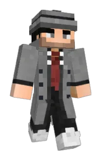 samurai_506 Minecraft avatar full body