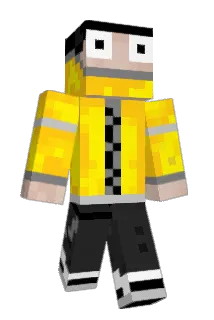 samuraiperu Minecraft avatar full body