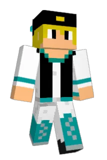 samuraisushi14 Minecraft avatar full body
