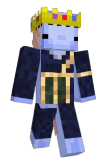 samurices Minecraft avatar full body