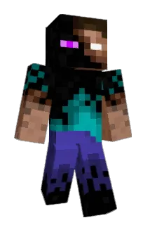 samurich Minecraft avatar full body