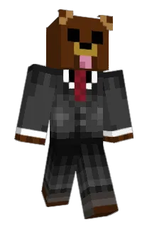 samuroda1999 Minecraft avatar full body