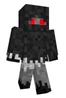 samurukatan Minecraft avatar full body