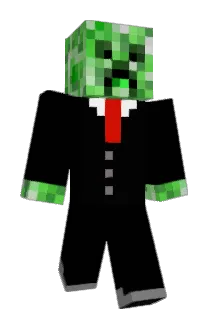 samuuu98 Minecraft avatar full body