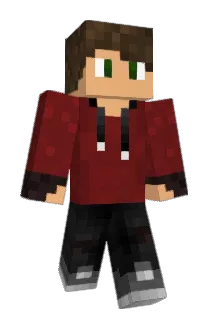 samuzinn1 Minecraft avatar full body