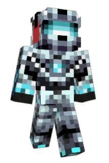 samvgr Minecraft avatar full body