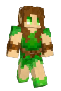samweis_bs Minecraft avatar full body