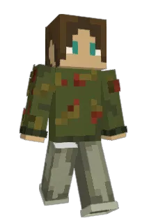 samwhich99 Minecraft avatar full body