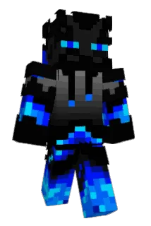 samwich518 Minecraft avatar full body