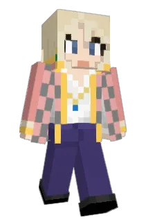 samwise2435 Minecraft avatar full body