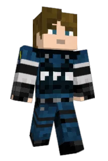 samwisegangreen Minecraft avatar full body