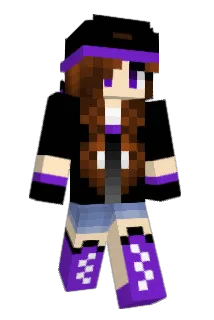 samwyze710 Minecraft avatar full body