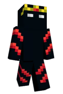 samxb1 Minecraft avatar full body