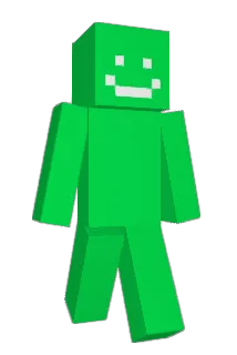 samxwize Minecraft avatar full body