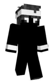 samy1337 Minecraft avatar full body