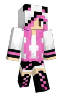 samy2306 Minecraft avatar full body