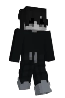 samybogoss Minecraft avatar full body