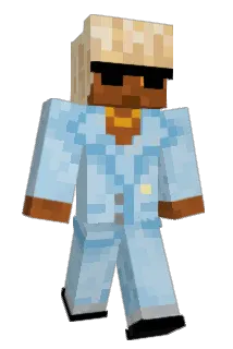 samykel Minecraft avatar full body