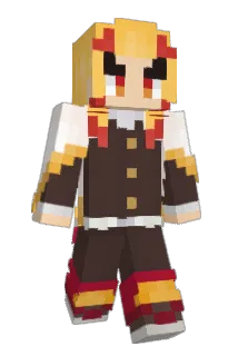 samymd97 Minecraft avatar full body
