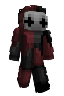 samysam26 Minecraft avatar full body