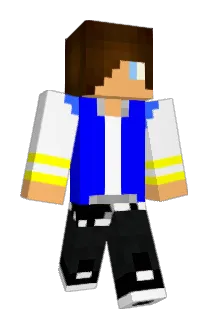 samysamy33 Minecraft avatar full body