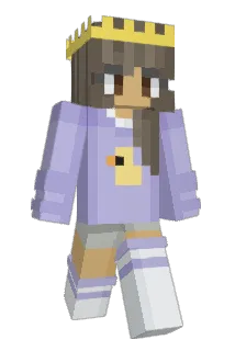 samyvyy Minecraft avatar full body