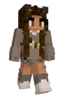samyy710 Minecraft avatar full body