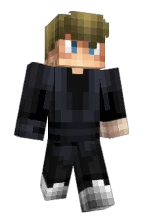 samyy77 Minecraft avatar full body