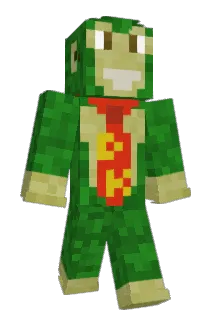 samzar1996 Minecraft avatar full body