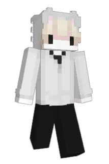samzhang888 Minecraft avatar full body