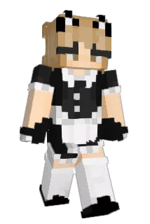 samzidat Minecraft avatar full body