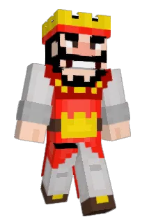 samzylla Minecraft avatar full body