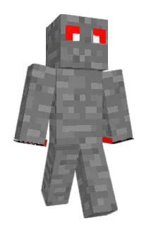 san3ko Minecraft avatar full body